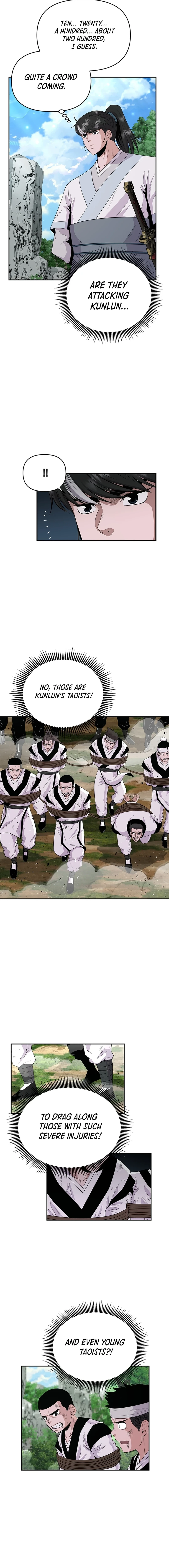 The World’s Best Kunlun Tavern - chapter-13 - Page 9