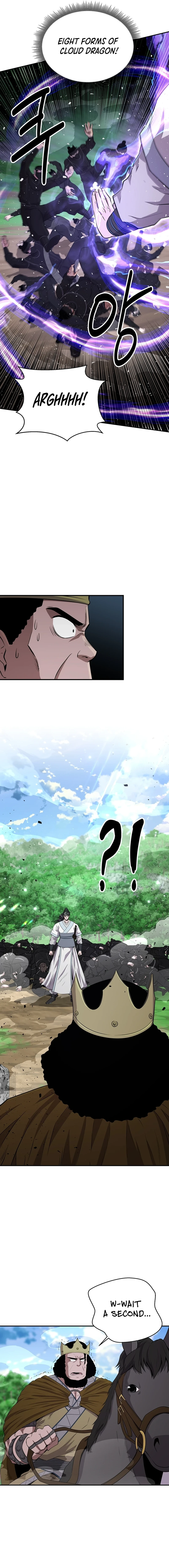 The World’s Best Kunlun Tavern - chapter-14 - Page 10