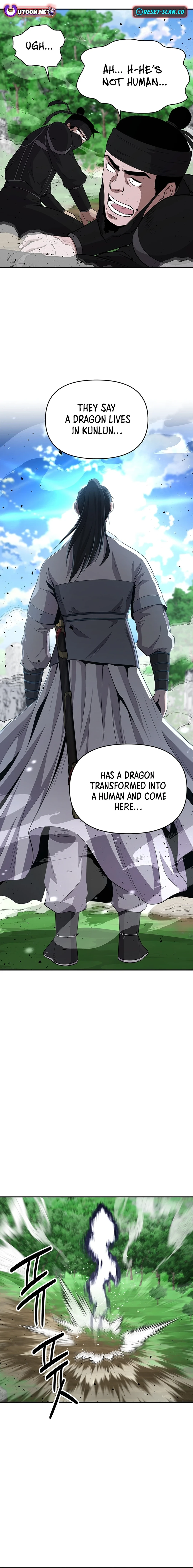 The World’s Best Kunlun Tavern - chapter-14 - Page 13