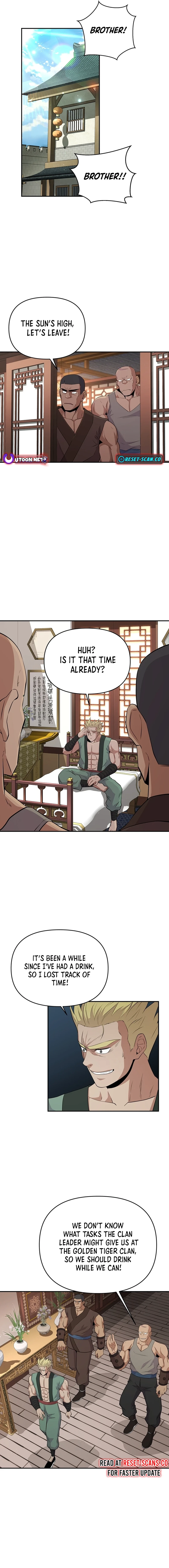 The World’s Best Kunlun Tavern - chapter-14 - Page 15