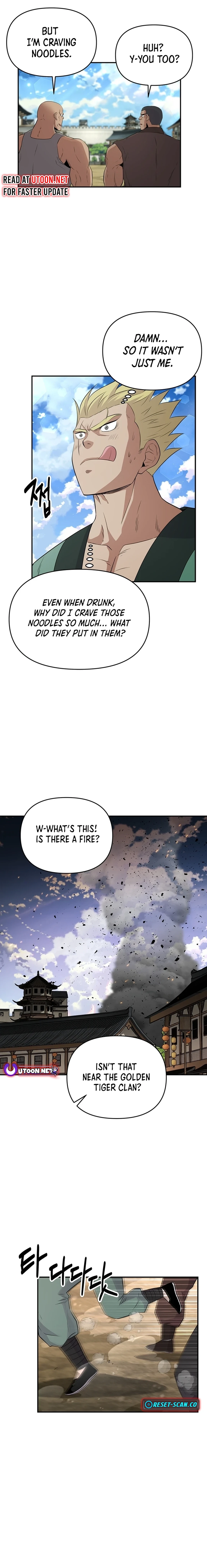 The World’s Best Kunlun Tavern - chapter-14 - Page 16