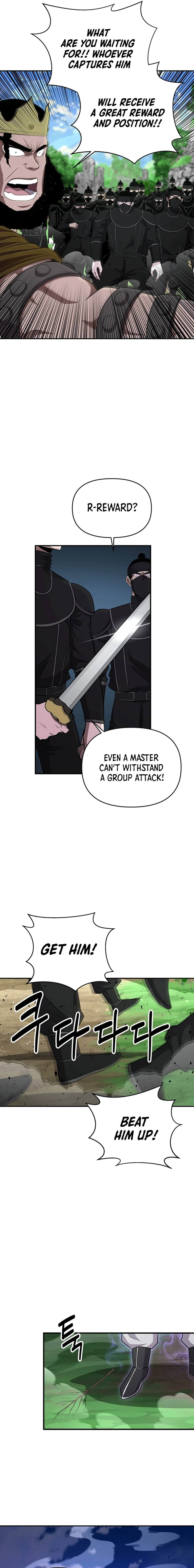 The World’s Best Kunlun Tavern - chapter-14 - Page 8
