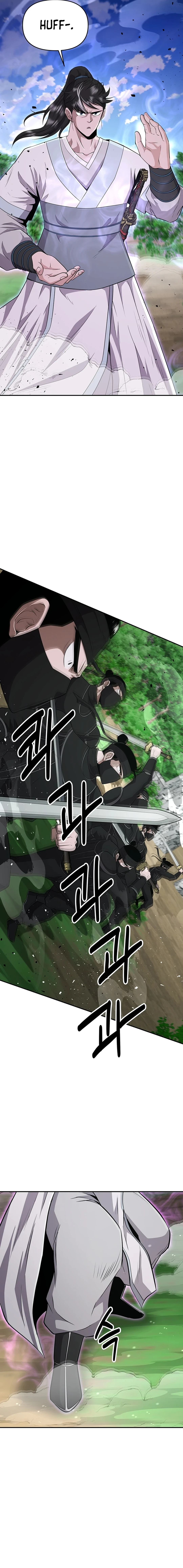The World’s Best Kunlun Tavern - chapter-14 - Page 9