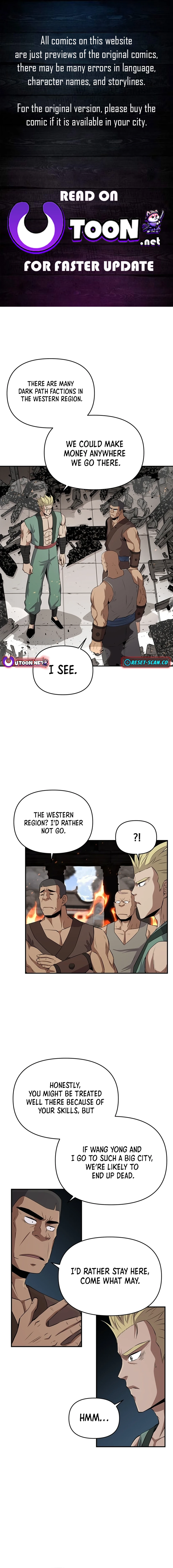 The World’s Best Kunlun Tavern - chapter-15 - Page 1