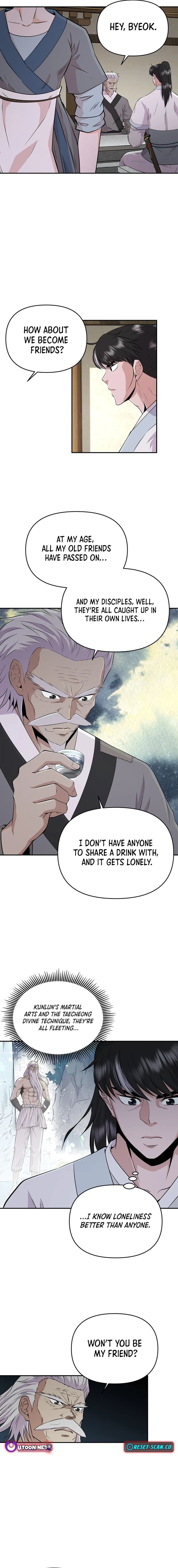 The World’s Best Kunlun Tavern - chapter-15 - Page 10