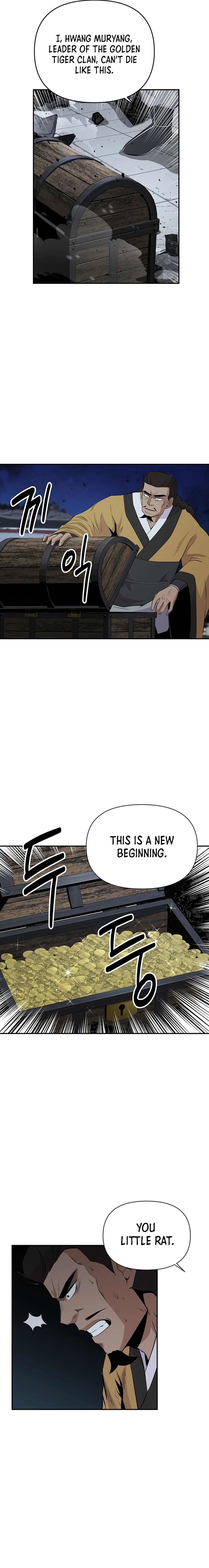 The World’s Best Kunlun Tavern - chapter-15 - Page 13