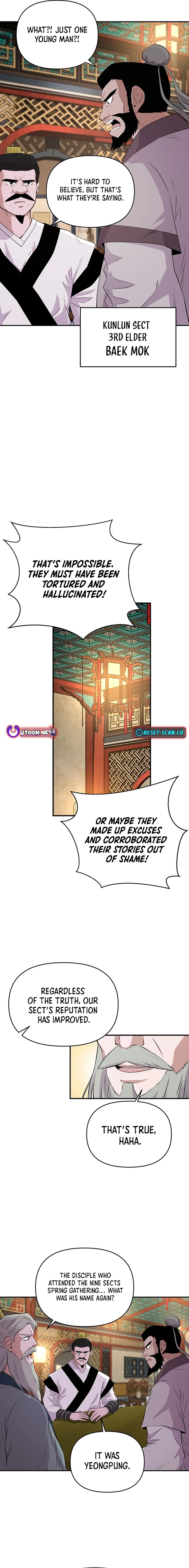 The World’s Best Kunlun Tavern - chapter-15 - Page 16
