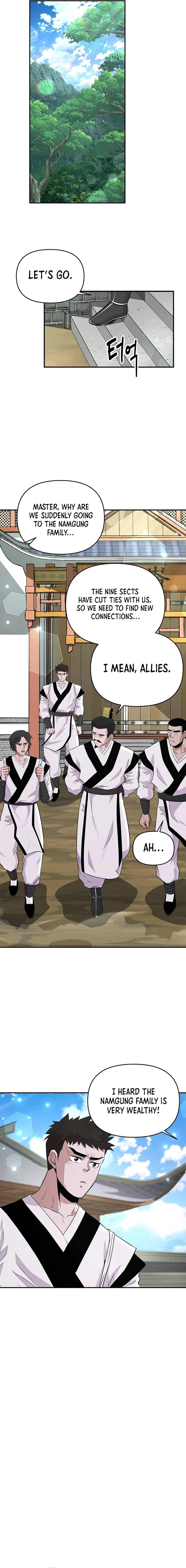 The World’s Best Kunlun Tavern - chapter-15 - Page 18