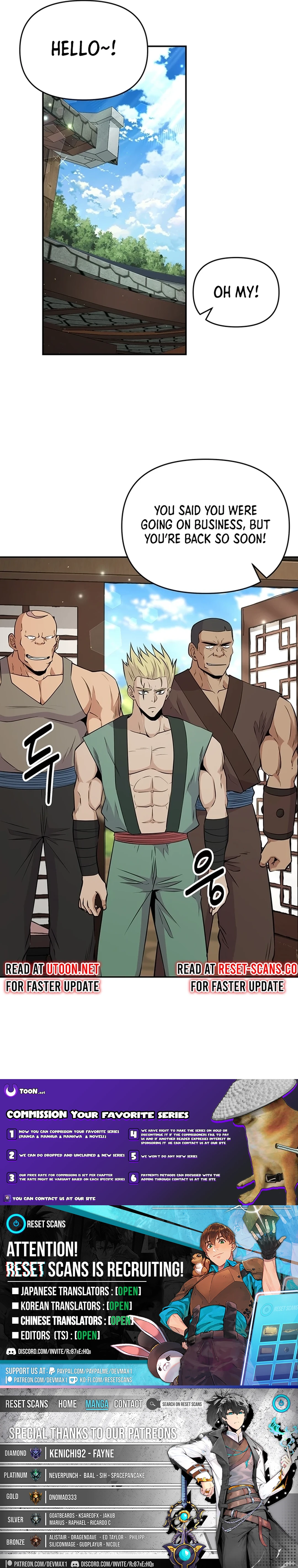 The World’s Best Kunlun Tavern - chapter-15 - Page 19