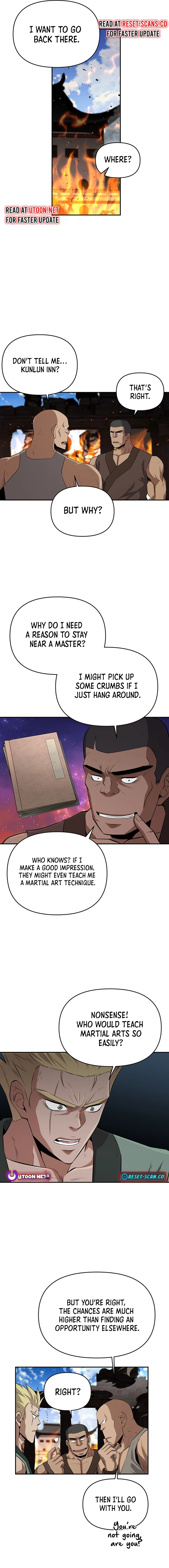 The World’s Best Kunlun Tavern - chapter-15 - Page 2