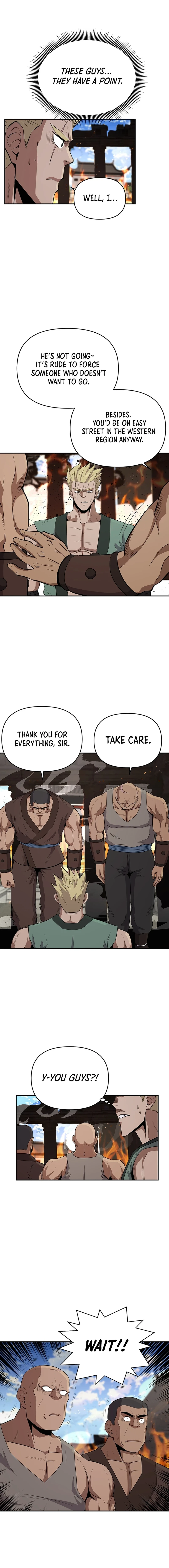 The World’s Best Kunlun Tavern - chapter-15 - Page 3