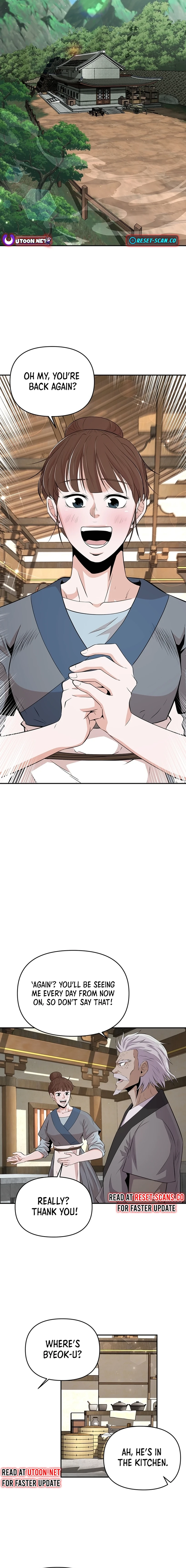 The World’s Best Kunlun Tavern - chapter-15 - Page 5
