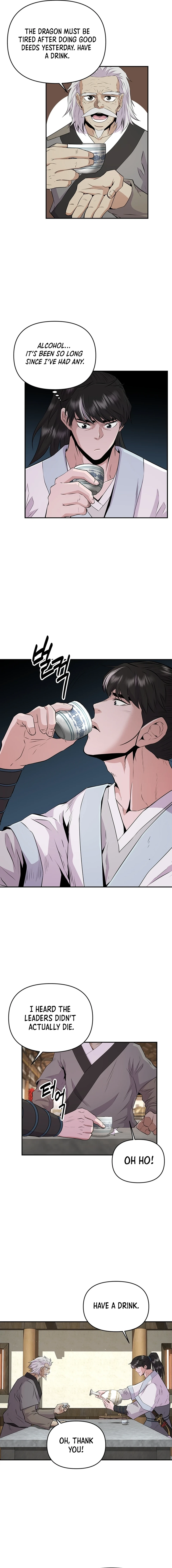 The World’s Best Kunlun Tavern - chapter-15 - Page 8