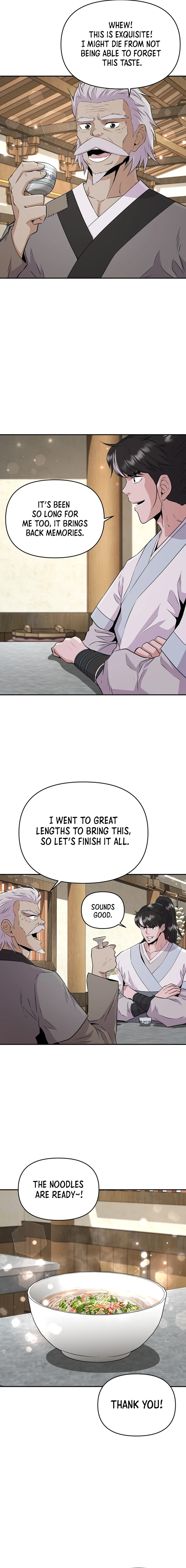 The World’s Best Kunlun Tavern - chapter-15 - Page 9