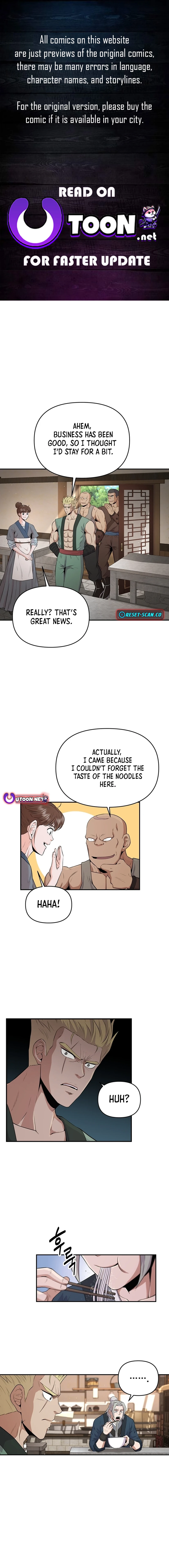 The World’s Best Kunlun Tavern - chapter-16 - Page 1