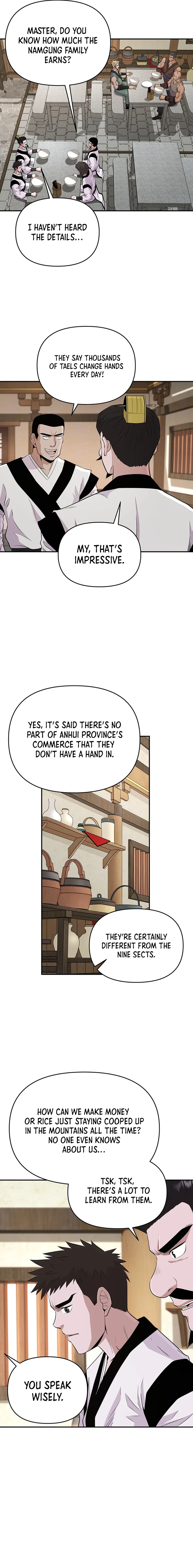 The World’s Best Kunlun Tavern - chapter-16 - Page 10