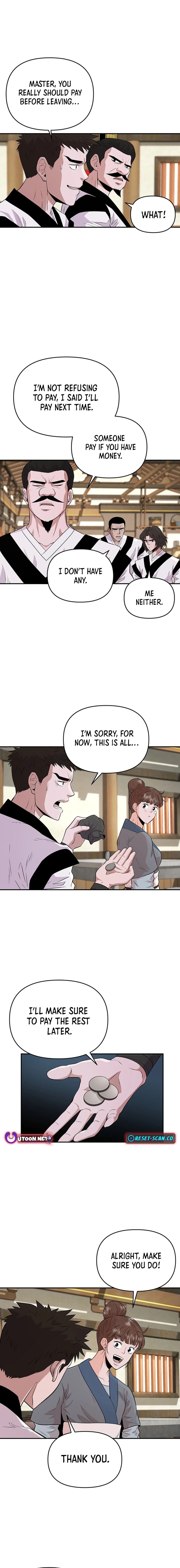 The World’s Best Kunlun Tavern - chapter-16 - Page 12