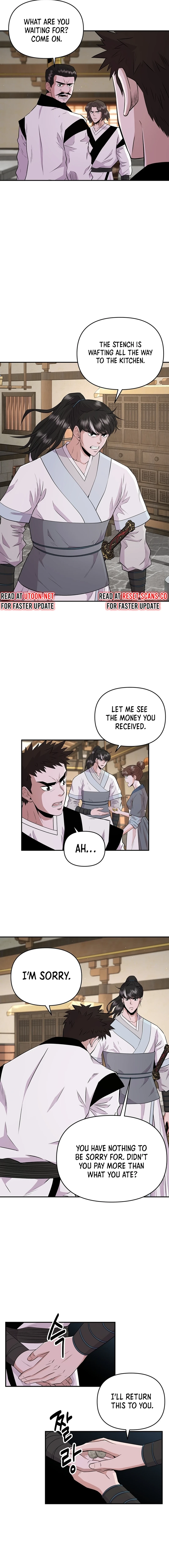 The World’s Best Kunlun Tavern - chapter-16 - Page 13