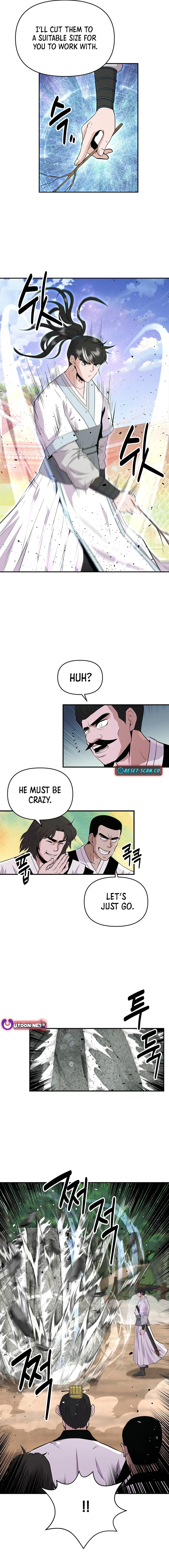 The World’s Best Kunlun Tavern - chapter-16 - Page 18