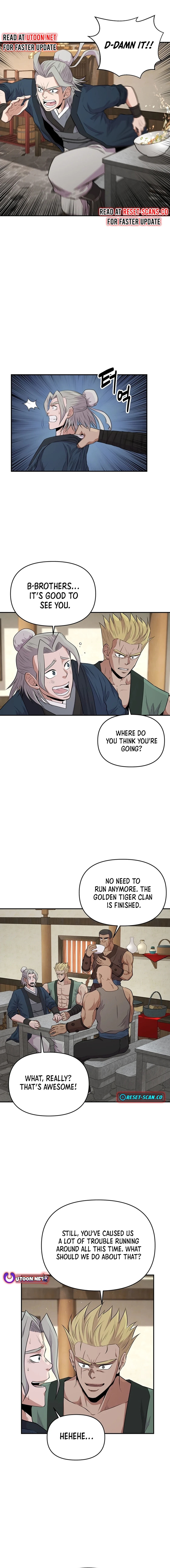 The World’s Best Kunlun Tavern - chapter-16 - Page 2