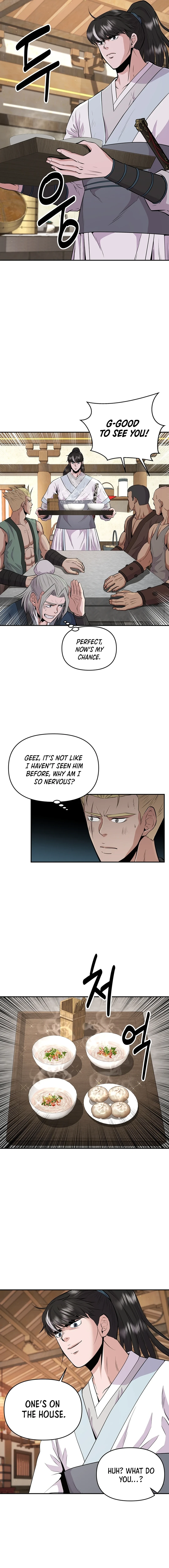 The World’s Best Kunlun Tavern - chapter-16 - Page 4
