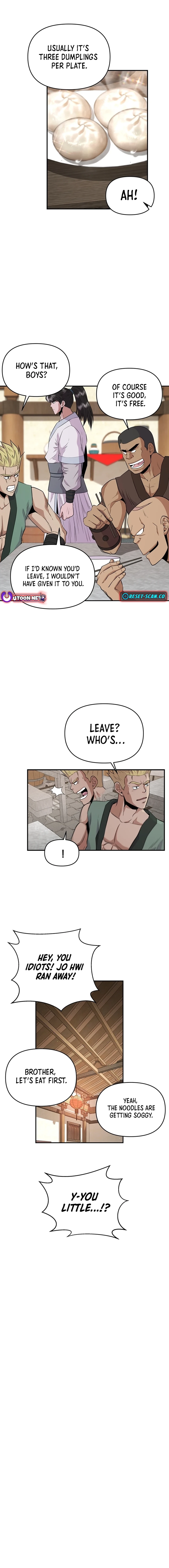 The World’s Best Kunlun Tavern - chapter-16 - Page 5