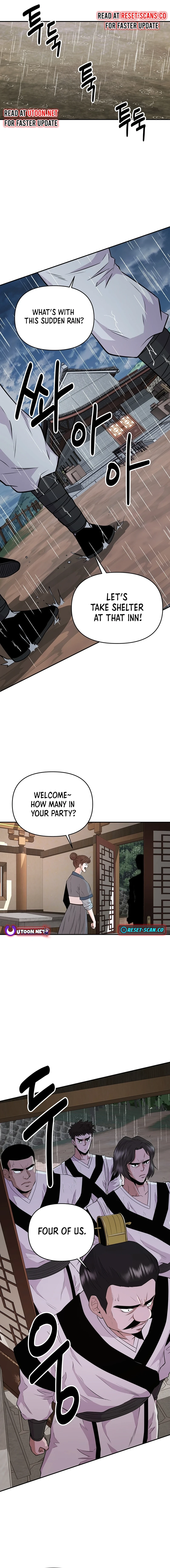 The World’s Best Kunlun Tavern - chapter-16 - Page 6