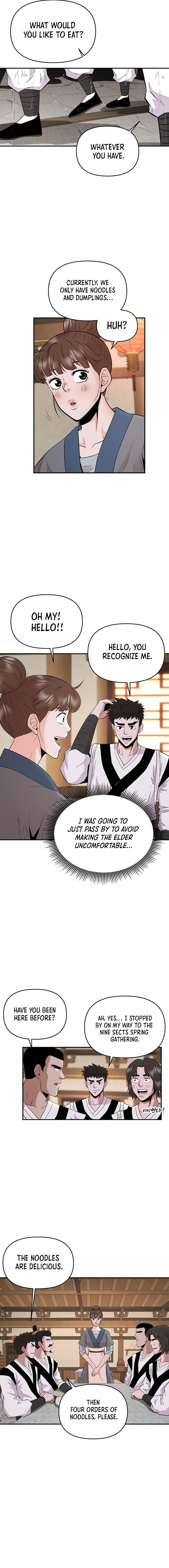 The World’s Best Kunlun Tavern - chapter-16 - Page 7
