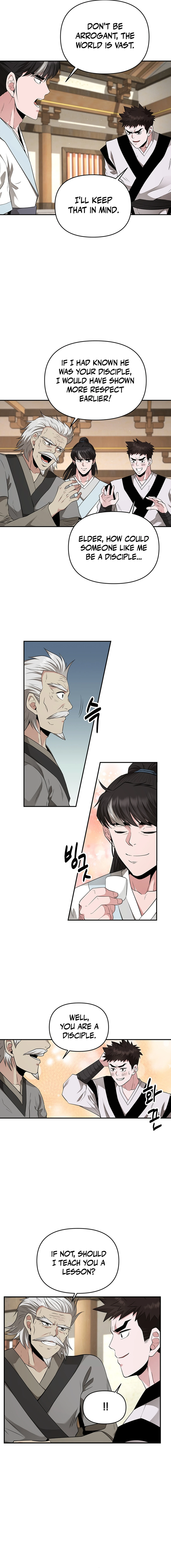 The World’s Best Kunlun Tavern - chapter-17 - Page 10