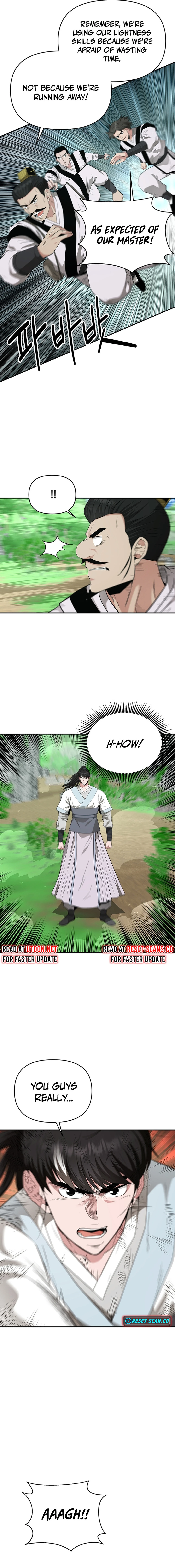 The World’s Best Kunlun Tavern - chapter-17 - Page 12