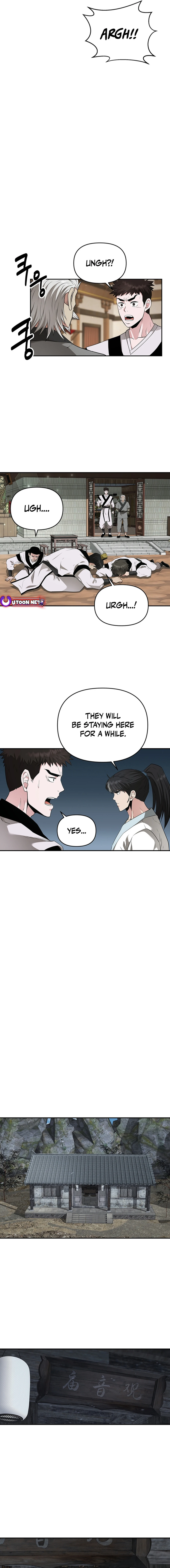 The World’s Best Kunlun Tavern - chapter-17 - Page 13