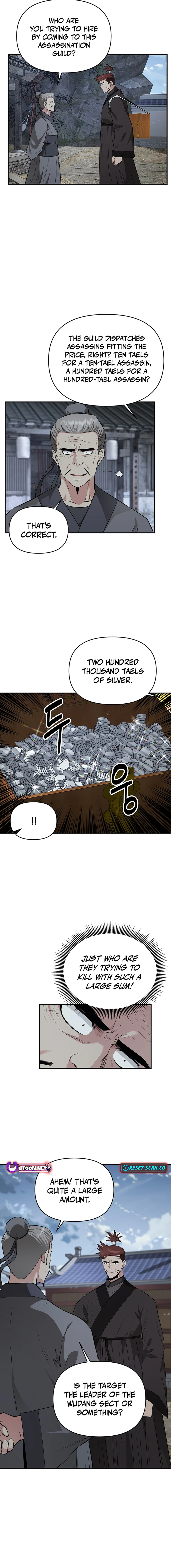 The World’s Best Kunlun Tavern - chapter-17 - Page 15