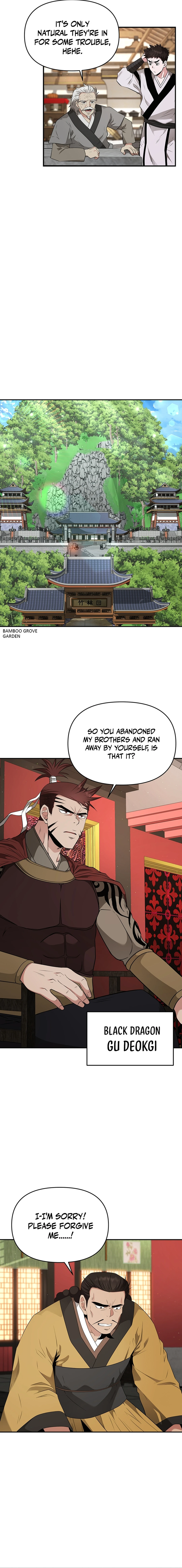 The World’s Best Kunlun Tavern - chapter-17 - Page 3