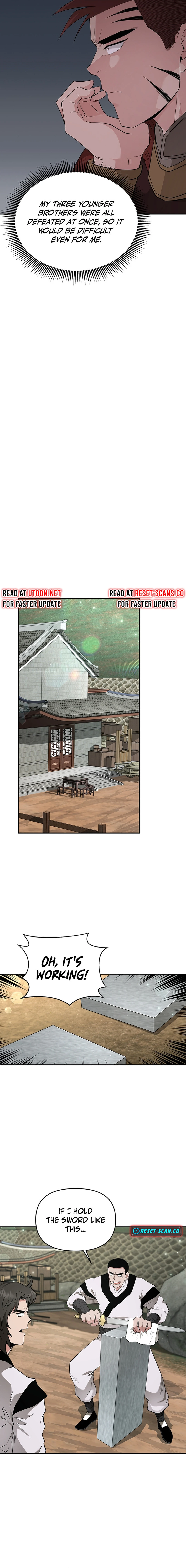The World’s Best Kunlun Tavern - chapter-17 - Page 6