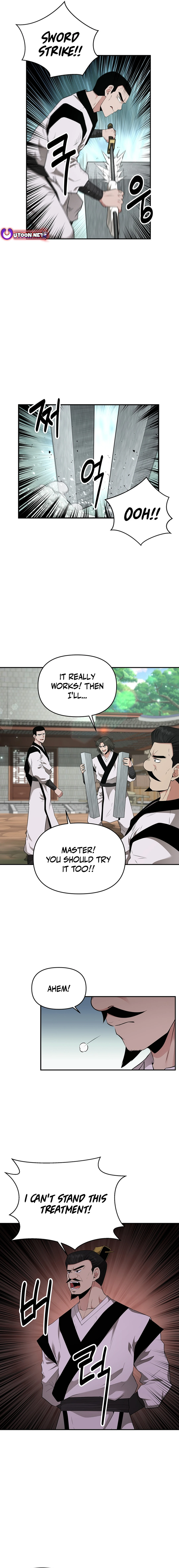 The World’s Best Kunlun Tavern - chapter-17 - Page 7