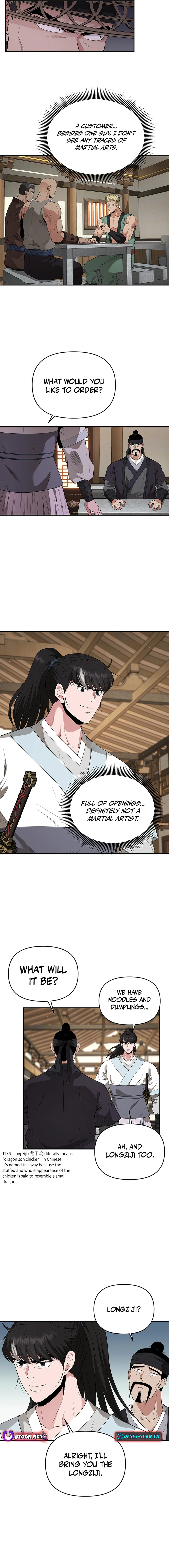 The World’s Best Kunlun Tavern - chapter-18 - Page 15
