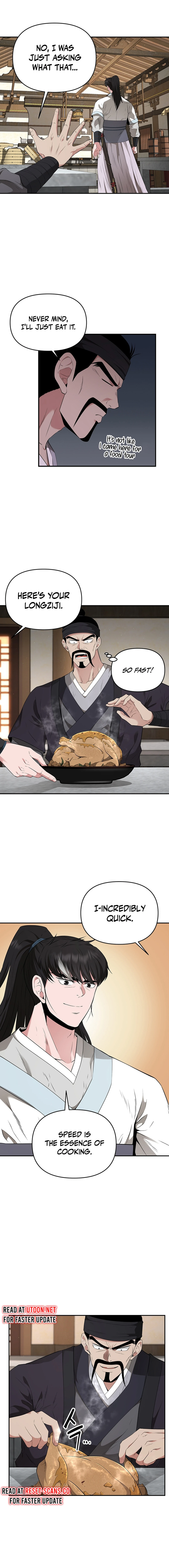 The World’s Best Kunlun Tavern - chapter-18 - Page 16