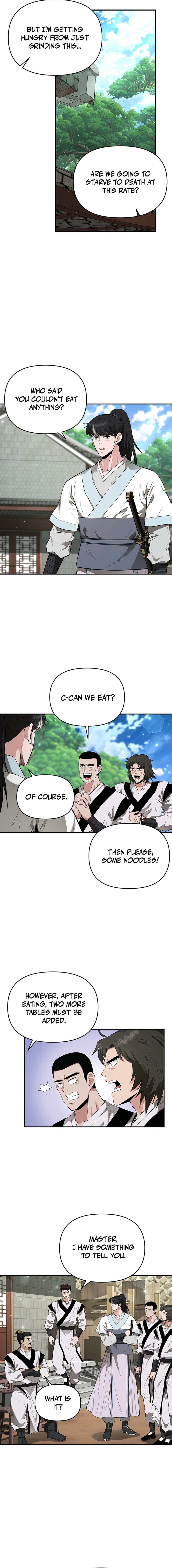 The World’s Best Kunlun Tavern - chapter-18 - Page 3
