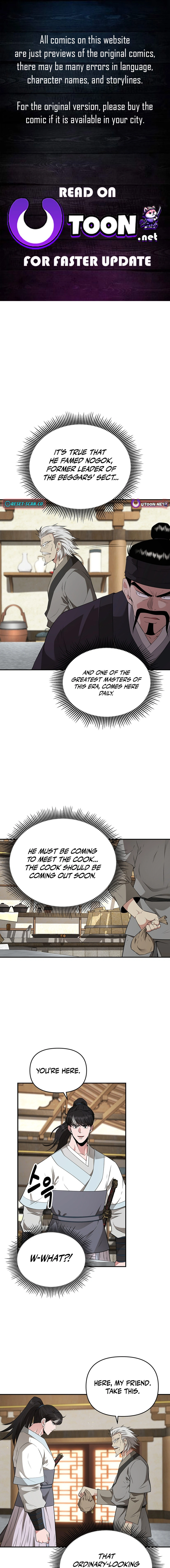 The World’s Best Kunlun Tavern - chapter-19 - Page 1