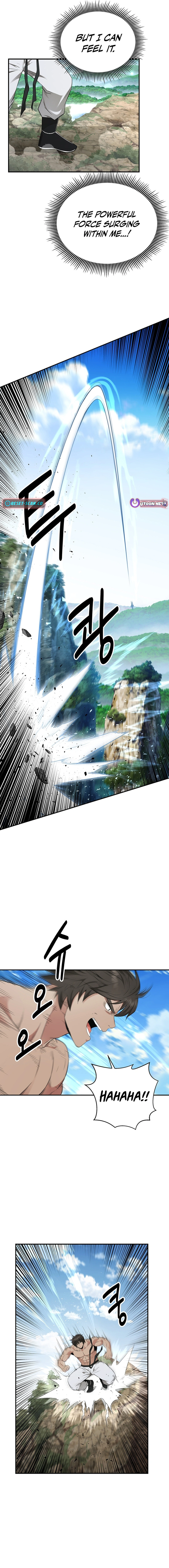 The World’s Best Kunlun Tavern - chapter-19 - Page 14