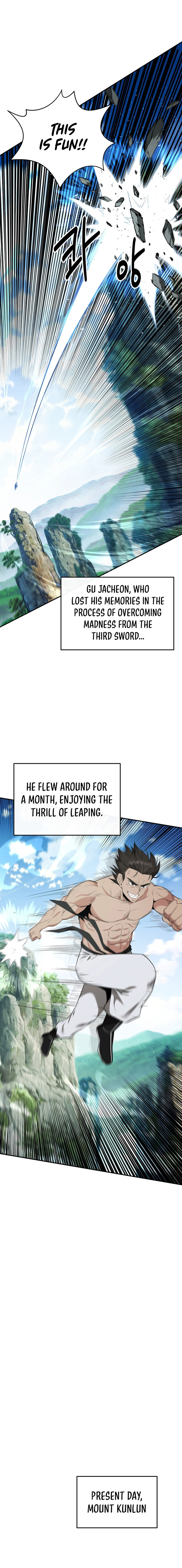 The World’s Best Kunlun Tavern - chapter-19 - Page 15