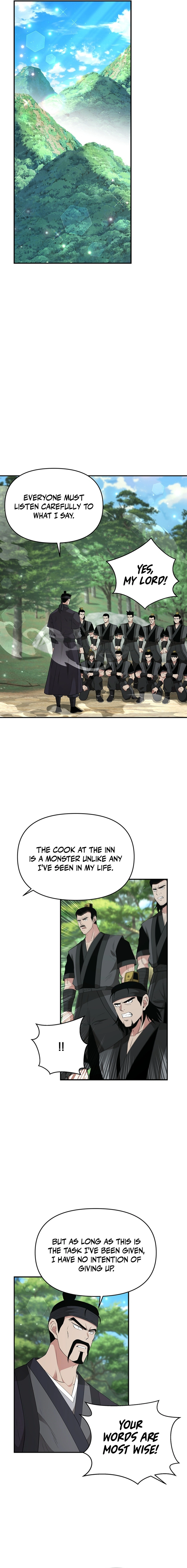 The World’s Best Kunlun Tavern - chapter-19 - Page 16