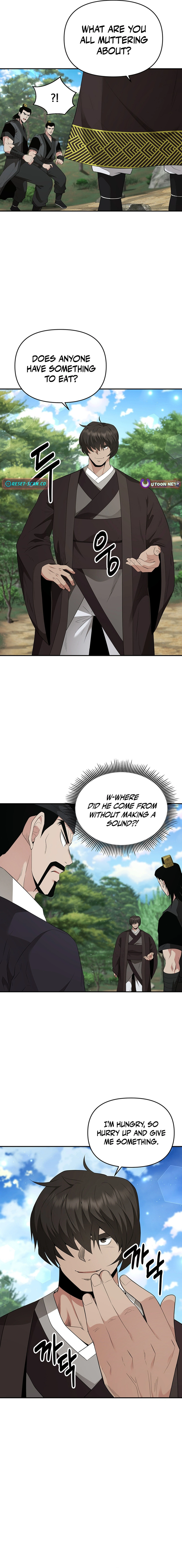 The World’s Best Kunlun Tavern - chapter-19 - Page 17