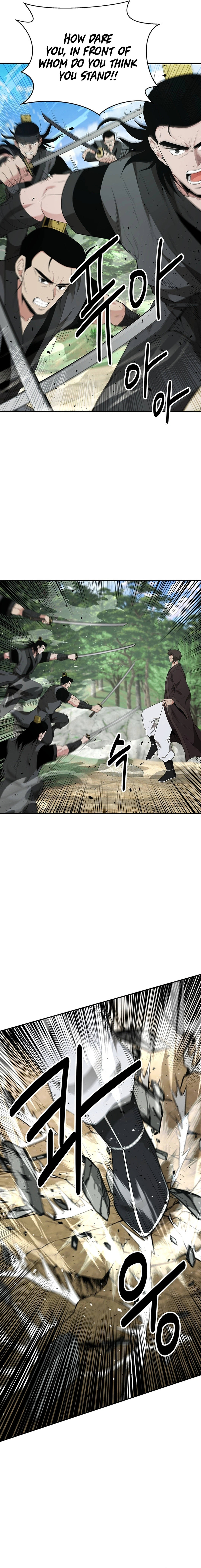The World’s Best Kunlun Tavern - chapter-19 - Page 18