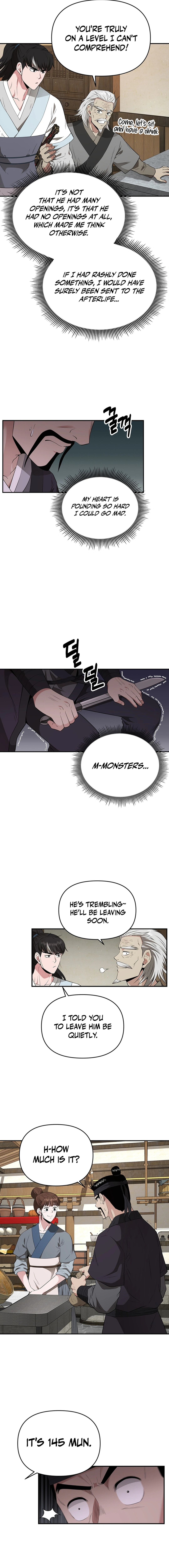 The World’s Best Kunlun Tavern - chapter-19 - Page 5
