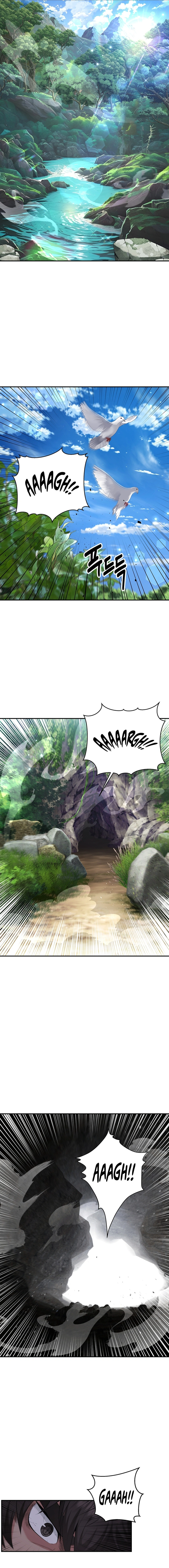The World’s Best Kunlun Tavern - chapter-19 - Page 8