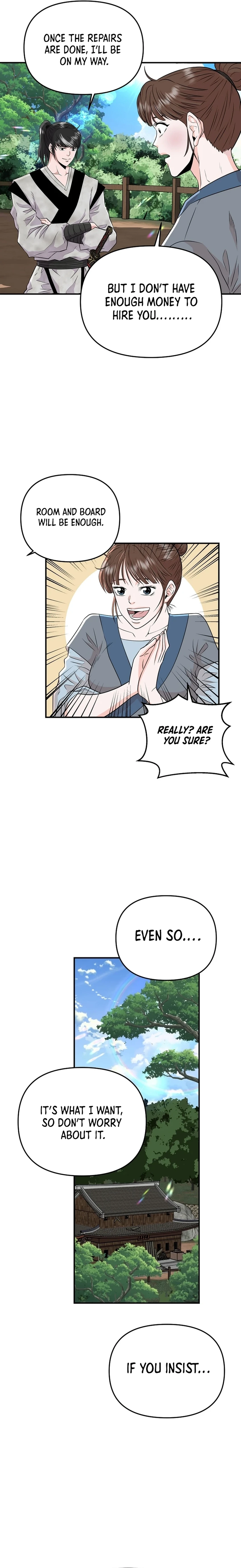 The World’s Best Kunlun Tavern - chapter-2 - Page 12