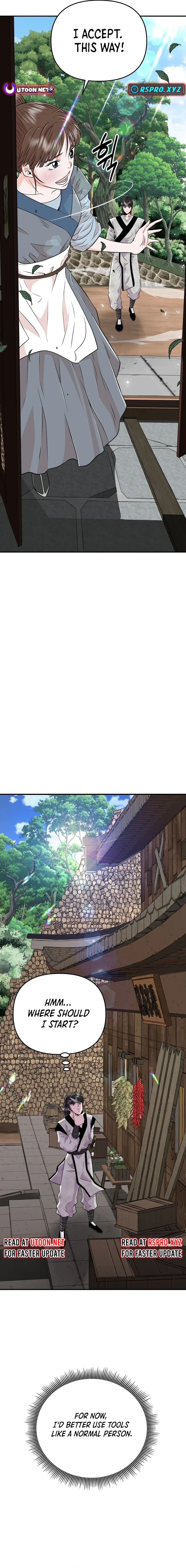 The World’s Best Kunlun Tavern - chapter-2 - Page 13