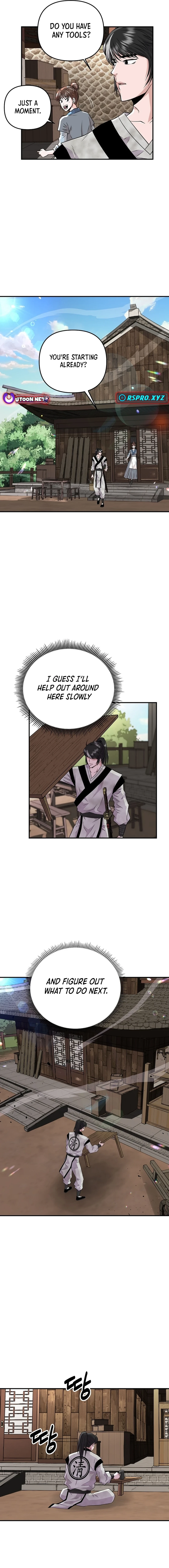 The World’s Best Kunlun Tavern - chapter-2 - Page 14