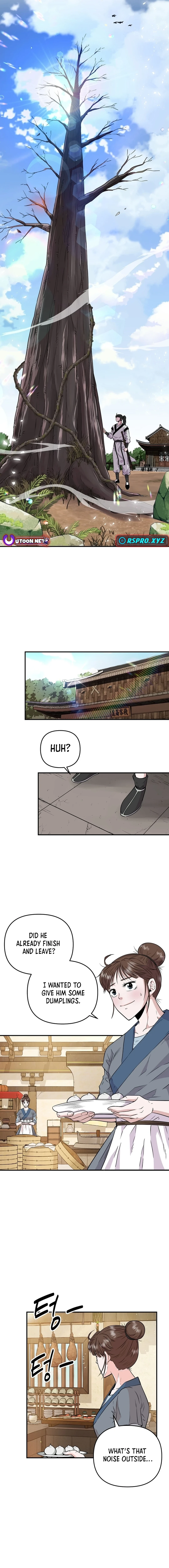 The World’s Best Kunlun Tavern - chapter-2 - Page 5